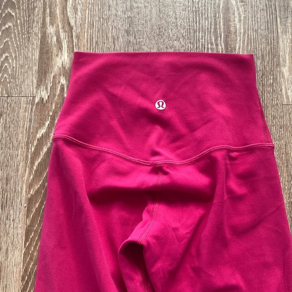 Lululemon align leggings - Picture 3 of 6
